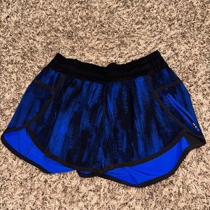 Lululemon Tracker Shorts